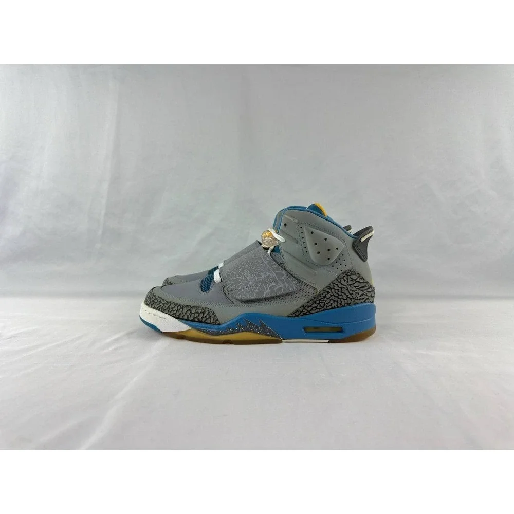 Nike Air Jordan Son of Mars 'Stealth' 2012 Men's 512245-037 Size 12